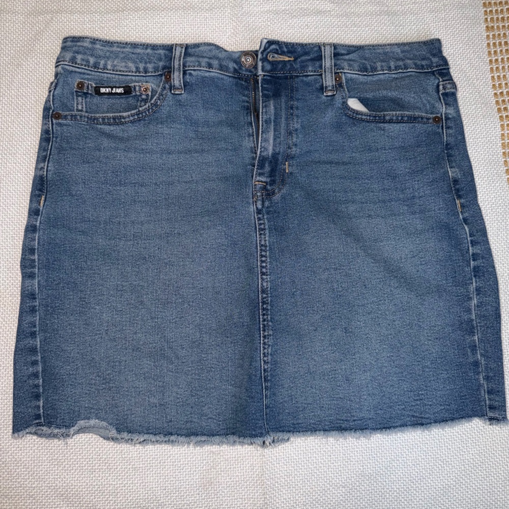 DKNY Light Blue Denim Jeans